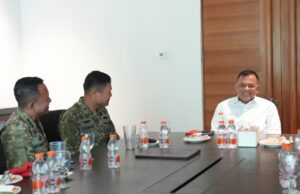 Pesan Sesepuh TNI Pada HUT Ke-81, TNI Diminta Terus Mengabdi Untuk Rakyat
