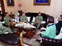 Dari Sesepuh untuk Generasi Penerus, Mantan Panglima TNI Titip Pesan bagi Prajurit TNI