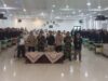 Koramil 05/Bantar Gebang Sosialisasikan Seleksi Secaba dan Secata PK TNI AD