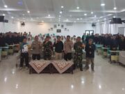 Koramil 05/Bantar Gebang Sosialisasikan Seleksi Secaba dan Secata PK TNI AD