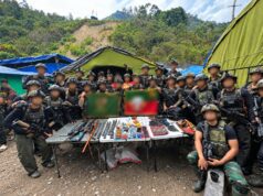 Koops TNI Habema Amankan Kampung Balamai atas, Pangkoops: Ketegasan untuk Melindungi Masyarakat dan Menjaga Ruang Damai