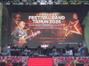 Nada Kreativitas Generasi Muda Menggema di Festival Band HUT ke-81 TNI