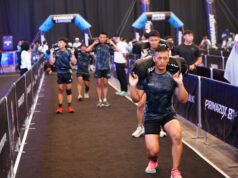 Panglima TNI Kunjungi Kompetisi Primarox 2026 Piala Panglima TNI di BSD