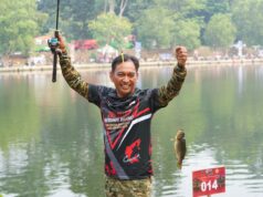 Mancing Bareng Panglima TNI, Strike Nusantara Semarakkan HUT ke 81 TNI