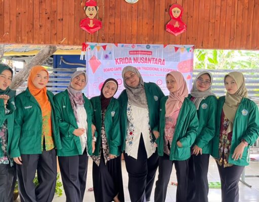 Krida Nusantara: Mahasiswa PPG UHAMKA Kenalkan Budaya melalui Bermain dan Berkarya
