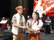 Panglima TNI Tinjau Festival Band Piala Panglima TNI Tahun 2026