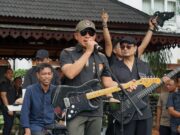 Panglima TNI Hadiri Hit & Eat Kodam Jaya, Perkuat Kebersamaan dengan Masyarakat