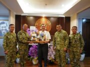 Pesan Ketua Dewan Ekonomi Nasional : Berikan Keteladanan dan Loyalitas