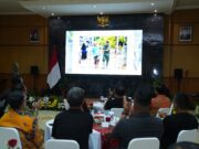 Penganugerahan Pemenang Lomba Foto dan Video Pendek HUT ke-81 TNI