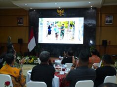 Penganugerahan Pemenang Lomba Foto dan Video Pendek HUT ke-81 TNI