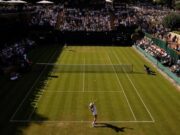 Wimbledon Larang Influencer Hadir di Edisi 2027 Usai Kontroversi US Open