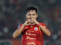 Witan Cedera, Persija Menang 2-1 Atas Persib Berkat Gol Menit Terakhir