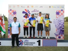 Woodball Indonesia Bangkit, Atlet Muda Borong Medali di Pentas Dunia