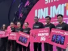 XLSmart Perkuat Jaringan 5G di Surabaya dengan 1.200 BTS