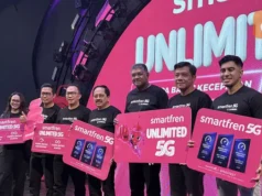 XLSmart Perkuat Jaringan 5G di Surabaya dengan 1.200 BTS