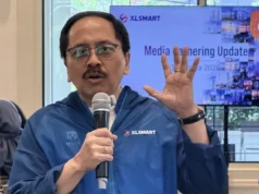 XLSmart Targetkan 101 Kota Terjangkau 5G Akhir 2026