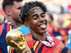 Yamal Juara Piala Dunia 2026, Tapi Tidak Puas: Cedera Menghambat Performa
