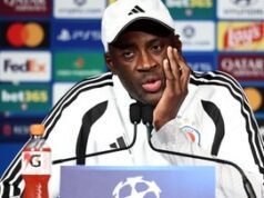 Yaya Toure Toreh Sejarah sebagai Pelatih Afrika Pertama di Champions League
