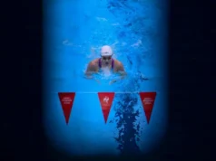 Yu Zidi, Bocah 13 Tahun, Renggut Dua Emas Renang Asian Games 2026