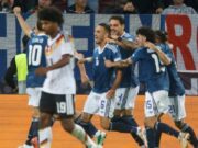 Yunani Tumbangkan Jerman 1-0, Sejarah Baru di Nations League