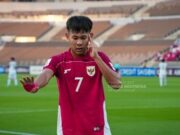 Zahaby Gholy Bikin Gol Indah, Timnas U-20 Menang 3-0 atas Laos
