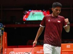 Zaki Ubaidillah Pecah Rekor, Bawa Indonesia Raih Emas Pertama Asian Games 2026