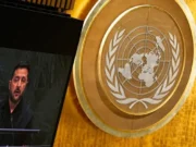 Zelenskyy Desak Penguatan Sanksi Global untuk Tekan Rusia