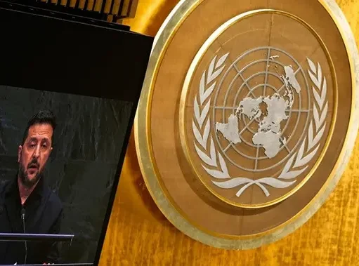 Zelenskyy Desak Penguatan Sanksi Global untuk Tekan Rusia