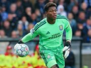 Zion Suzuki Pecahkan Rekor Sejarah, Jadi Kiper Jepang Pertama di Premier League dan Liga Champions