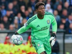 Zion Suzuki Pecahkan Rekor Sejarah, Jadi Kiper Jepang Pertama di Premier League dan Liga Champions