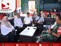 Kades Pasir Putih dan Puskesmas Maluk Perkuat Skrining HIV dan IMS bagi Pekerja Tempat Hiburan Malam