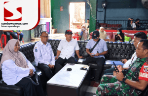 Kades Pasir Putih dan Puskesmas Maluk Perkuat Skrining HIV dan IMS bagi Pekerja Tempat Hiburan Malam