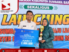 Kecamatan Maluk Sabet Juara 2 Lomba Masak Serba Ikan Tingkat KSB