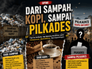 Dari Sampah, Kopi, sampai Pilkades