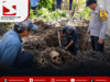 Warga Mantun Heboh, Tengkorak Manusia Ditemukan Saat Gali Septic Tank