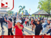 HUT Desa Mantun ke-18 Diisi Beragam Kegiatan, dari Senam hingga Pemeriksaan Kesehatan Gratis