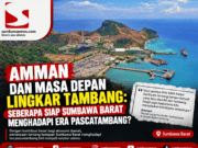 AMMAN dan Masa Depan Lingkar Tambang: Seberapa Siap Sumbawa Barat Menghadapi Era Pascatambang?