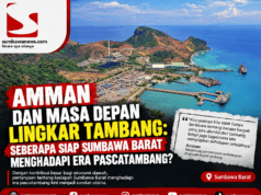 AMMAN dan Masa Depan Lingkar Tambang: Seberapa Siap Sumbawa Barat Menghadapi Era Pascatambang?