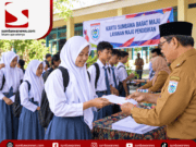 11.668 Sasaran Terima Bantuan Pendidikan KSB Maju, Tahap IV Salurkan untuk 479 Penerima