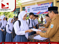 11.668 Sasaran Terima Bantuan Pendidikan KSB Maju, Tahap IV Salurkan untuk 479 Penerima
