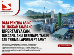 Data Pekerja Asing di Lingkar Tambang Dipertanyakan, Dukcapil Akui Beberapa Tahun Tak Terima Laporan PT AMNT