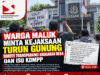 Warga Maluk Minta Kejaksaan Turun Gunung, Soroti Transparansi Anggaran Desa dan Isu KDMP