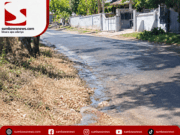 Diduga Pipa PDAM Bocor, Air Merembes ke Badan Jalan di Maluk, Warga Minta Segera Ditangani