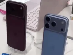 iPhone 18 Pro Max Viral di Toko, Ternyata Palsu