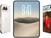 iPhone Duo Meluncur, HP Lipat Pertama Apple