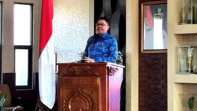 Satu Data Jadi Landasan Utama Kebijakan Daerah
