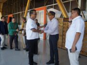 Kunker ke Sumbawa, Menteri Hukum Akan Hadiri Festival HiuHiu Paus