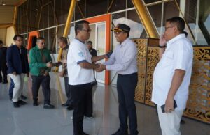 Kunker ke Sumbawa, Menteri Hukum Akan Hadiri Festival HiuHiu Paus