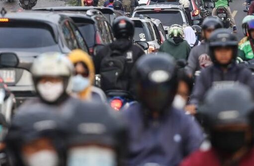 Kendaraan Plat Luar NTB Dihimbau Mutasi, Ada Insentif 50 Persen