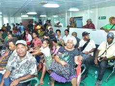 Bakti Kesehatan Satgas Port Visit 2026 Perkuat Persahabatan Indonesia–Papua Nugini